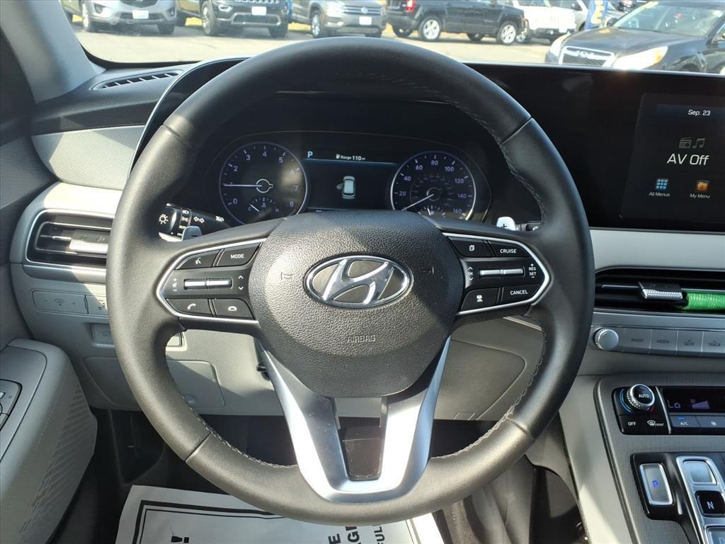 Hyundai Palisade  2020