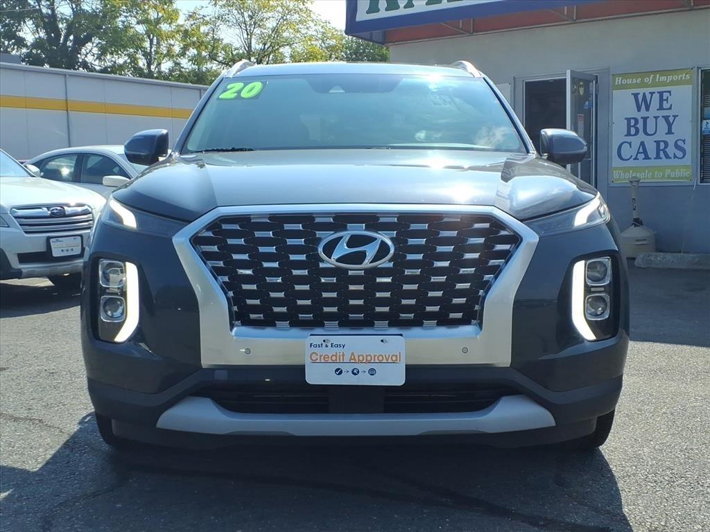 Hyundai Palisade  2020