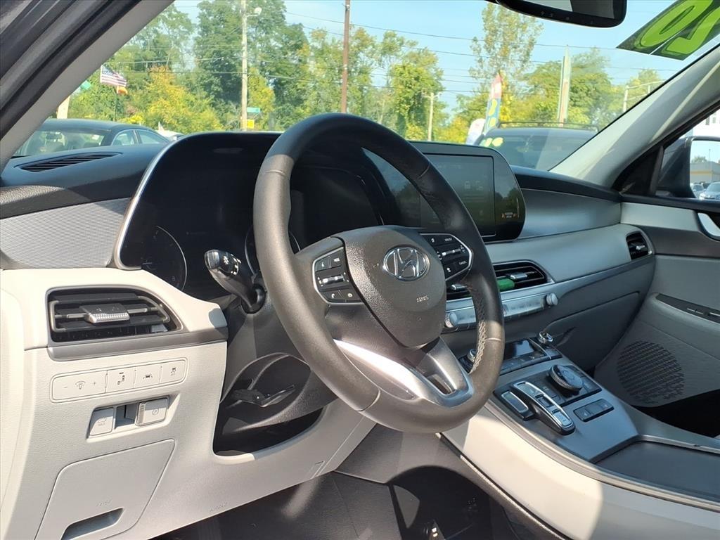 Hyundai Palisade  2020