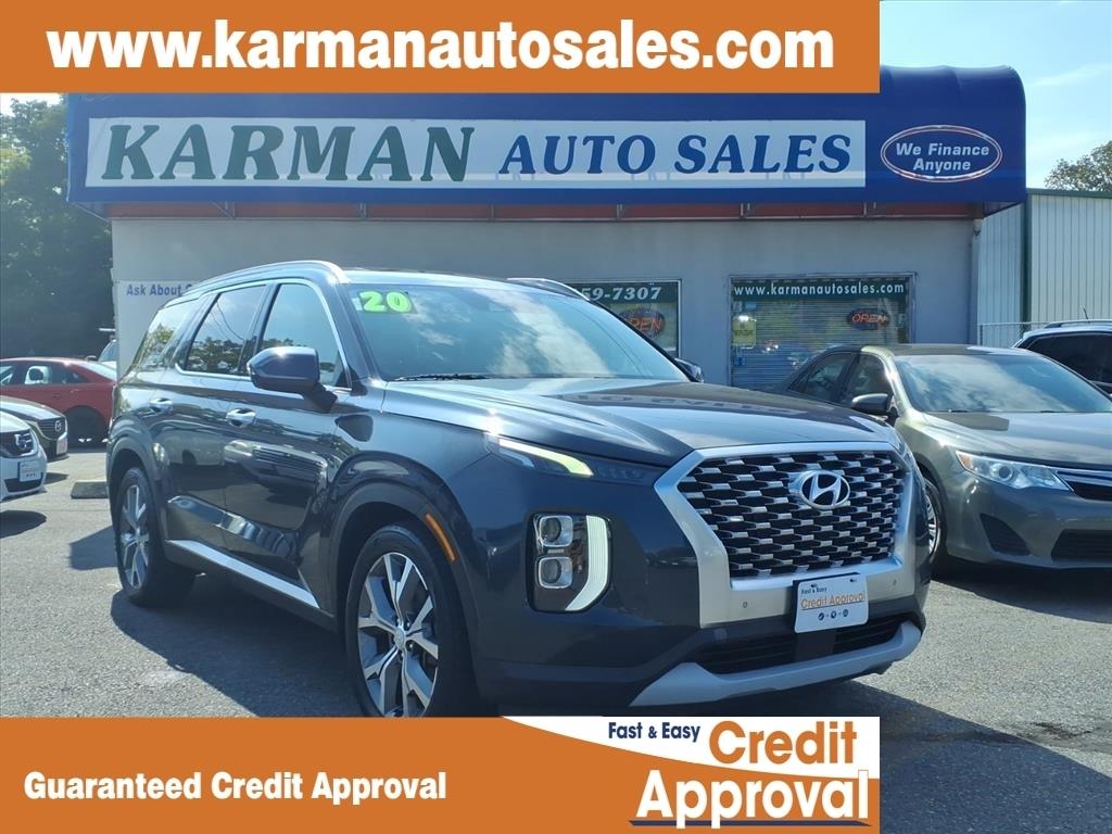 2020 Hyundai Palisade SEL