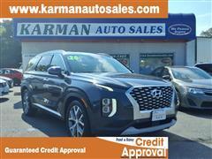 2020 Hyundai Palisade 