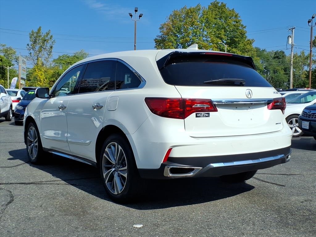 Acura MDX  2017