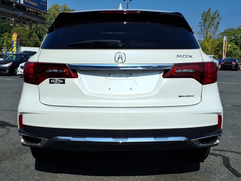 Acura MDX  2017