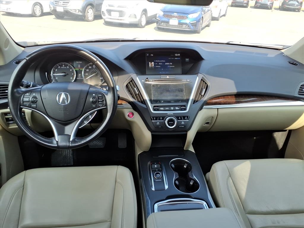 Acura MDX  2017