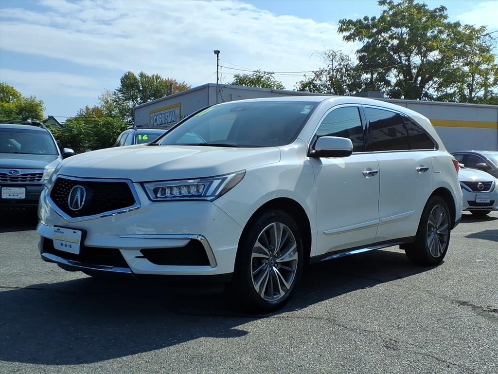 Acura MDX  2017