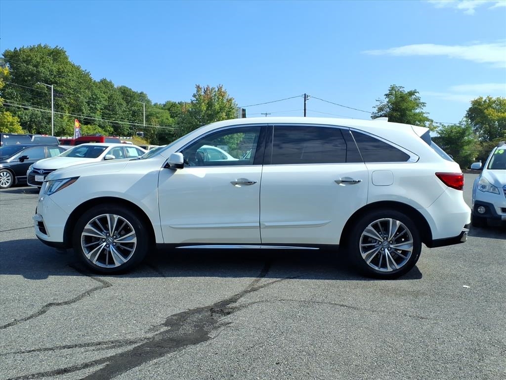 Acura MDX  2017