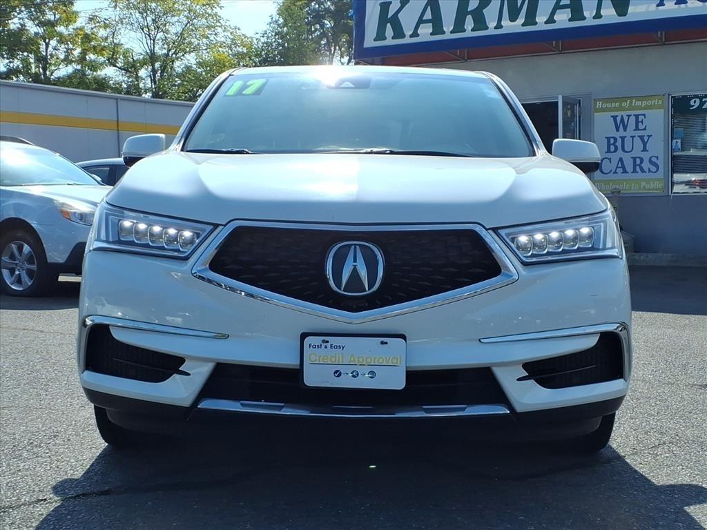 Acura MDX  2017