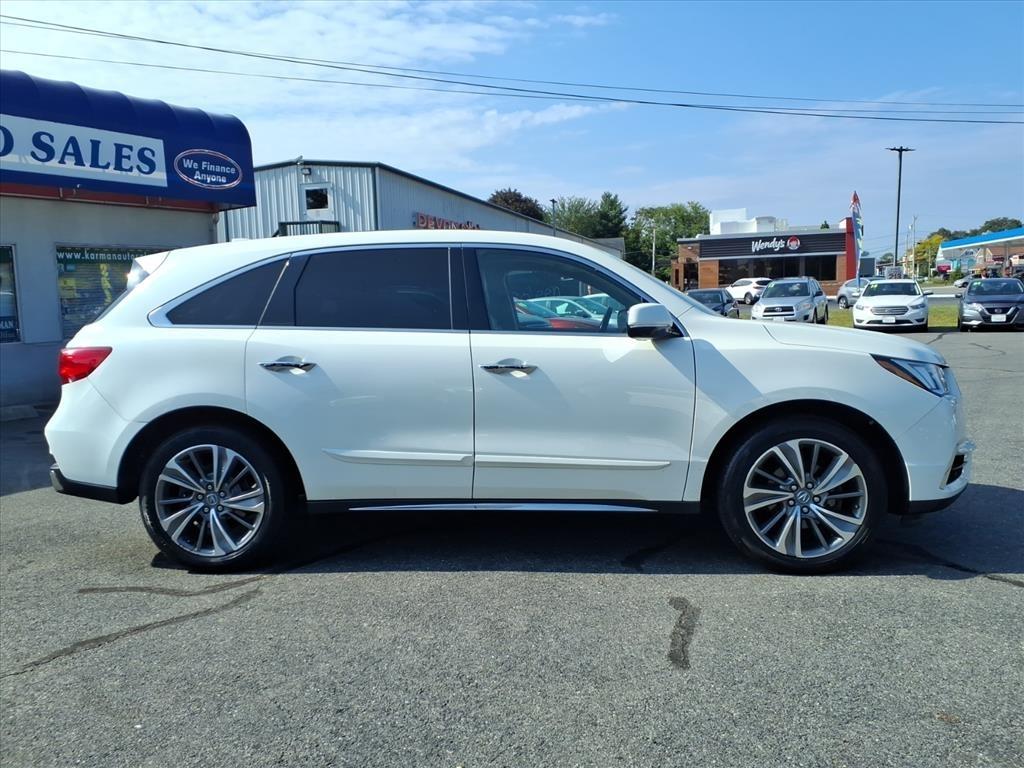 Acura MDX  2017
