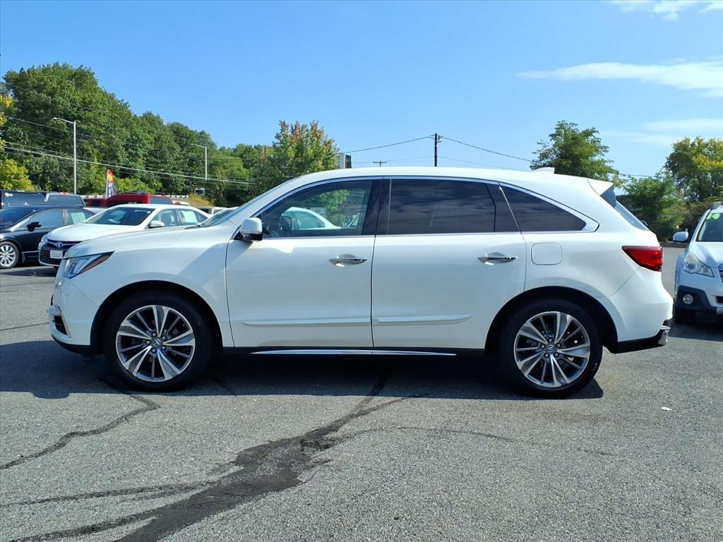 Acura MDX  2017