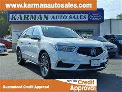 2017 Acura MDX 