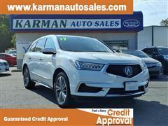 2017 Acura MDX 