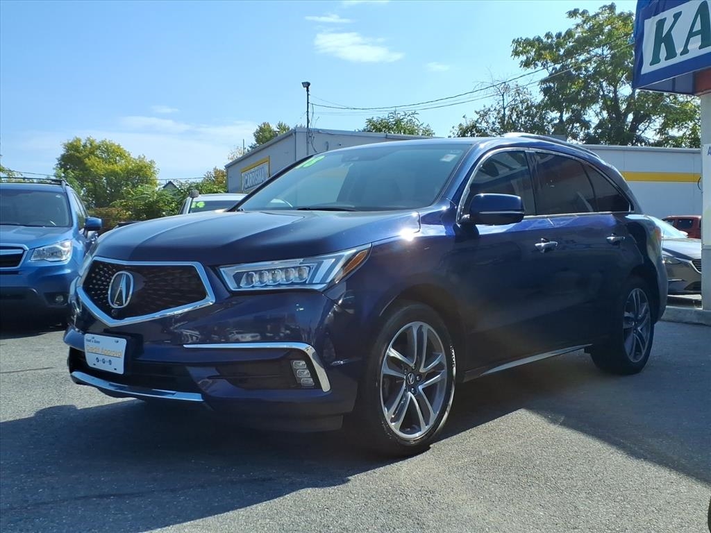 Acura MDX  2018