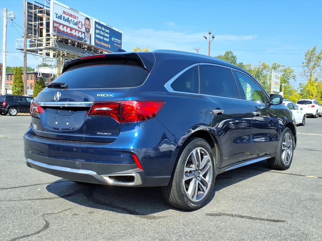 Acura MDX  2018