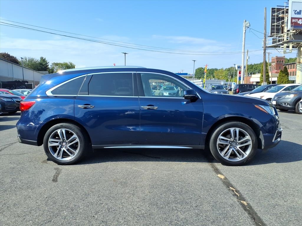 Acura MDX  2018