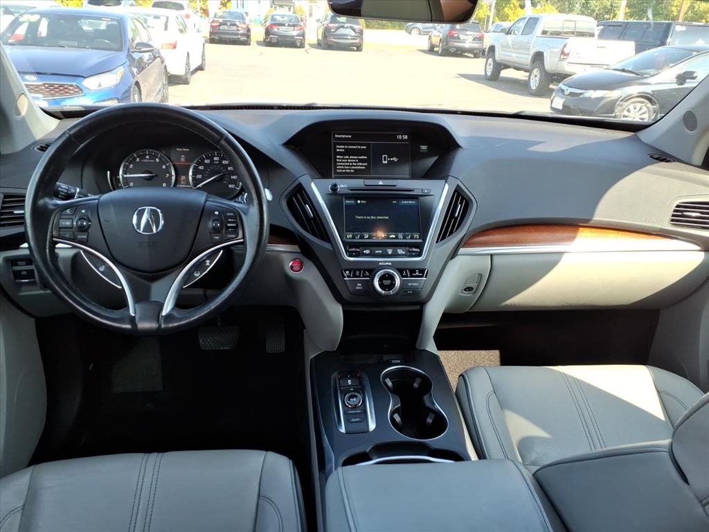 Acura MDX  2018