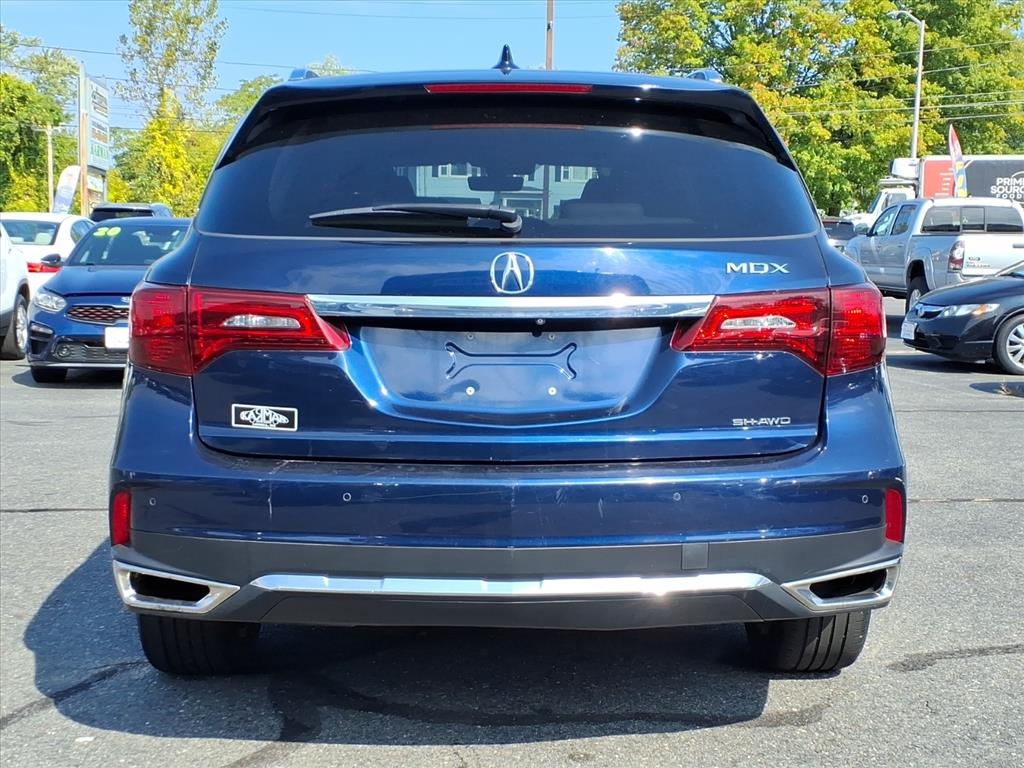 Acura MDX  2018