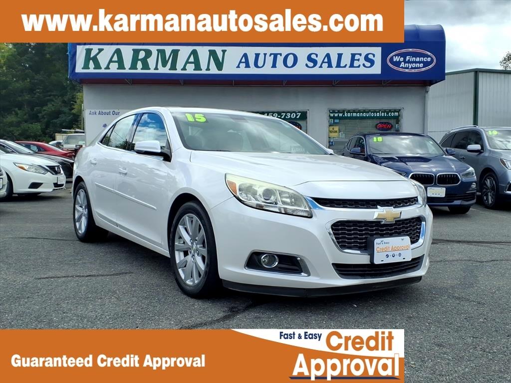 2015 Chevrolet Malibu LT