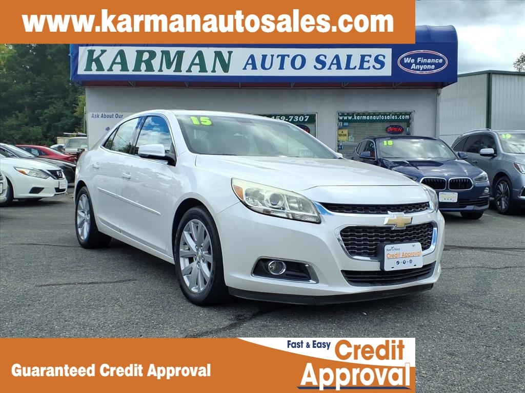 2015 Chevrolet Malibu LT