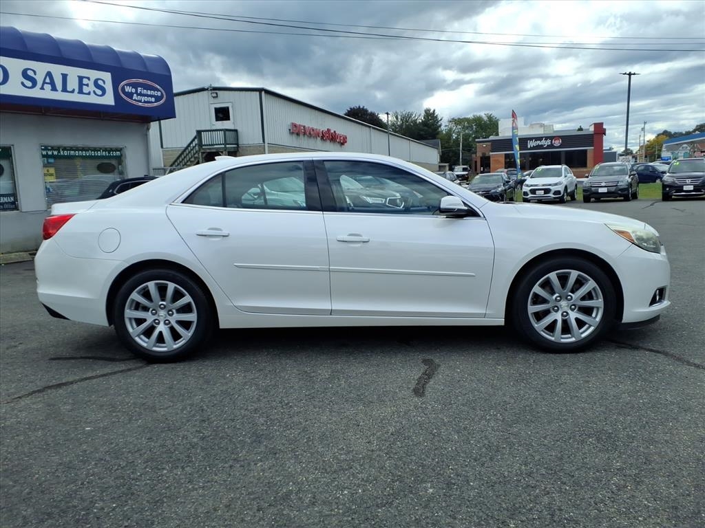 Chevrolet Malibu  2015