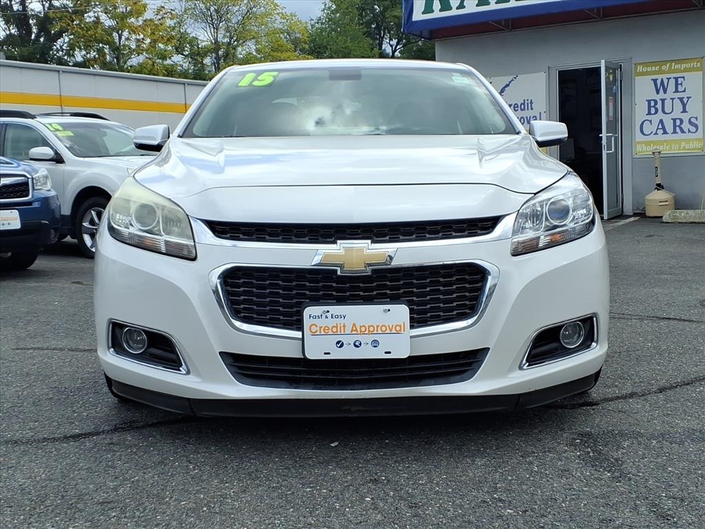 Chevrolet Malibu  2015
