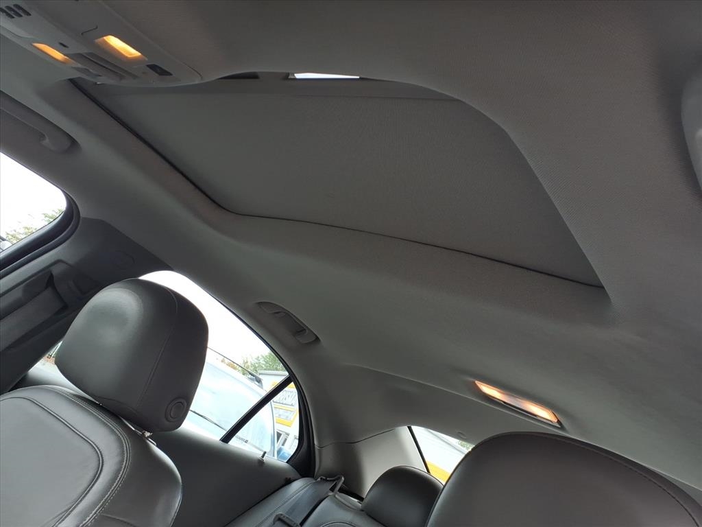 Chevrolet Malibu  2015