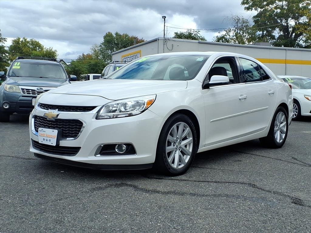 Chevrolet Malibu  2015