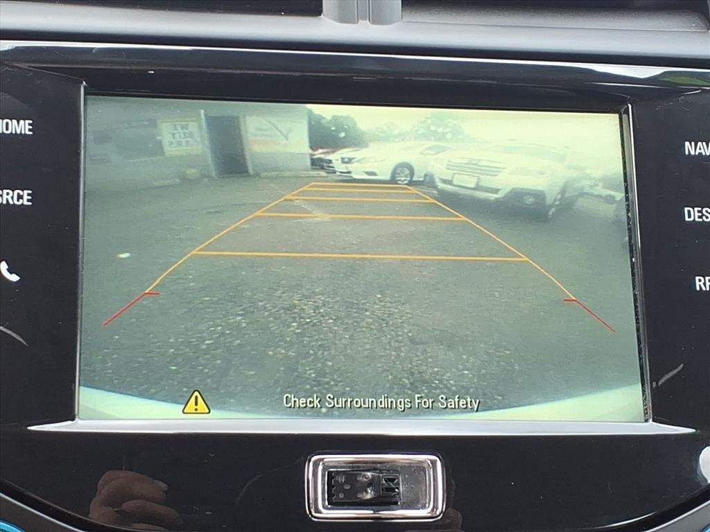 Chevrolet Malibu  2015