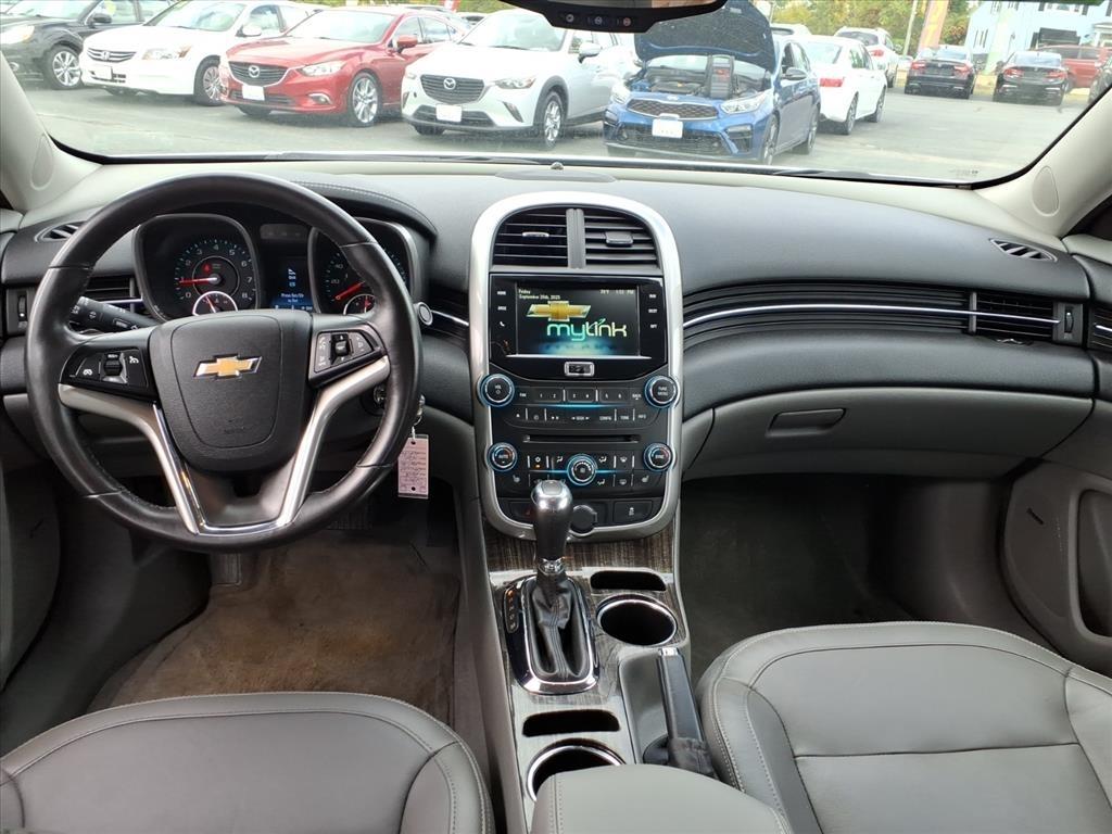 Chevrolet Malibu  2015