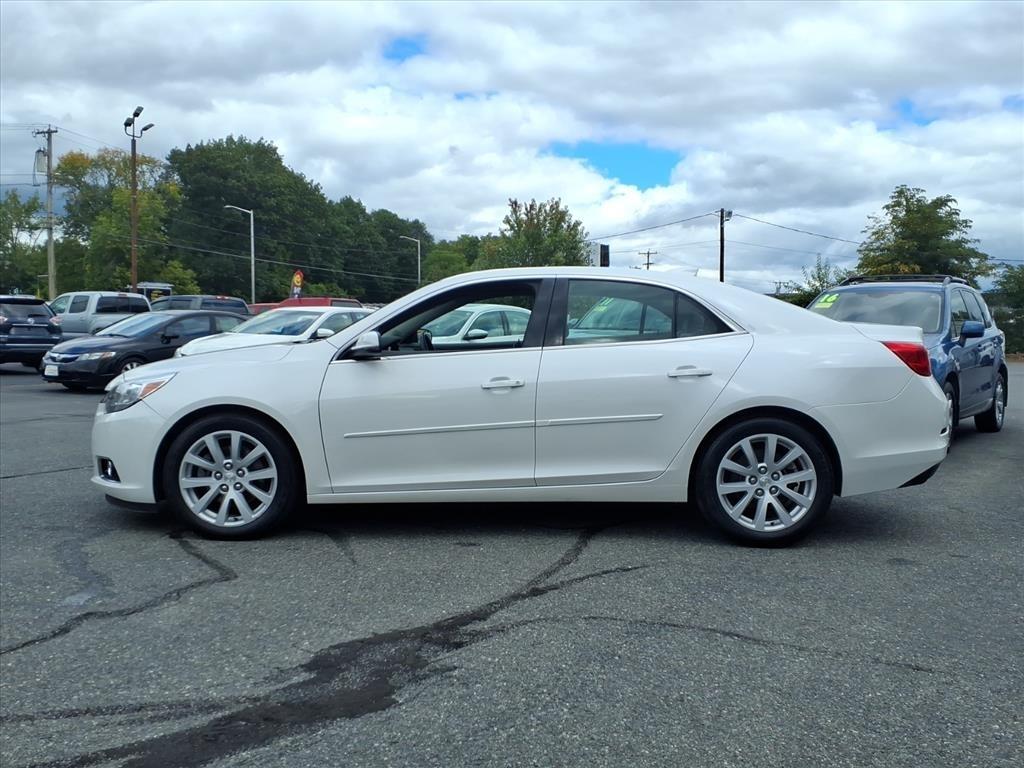 Chevrolet Malibu  2015