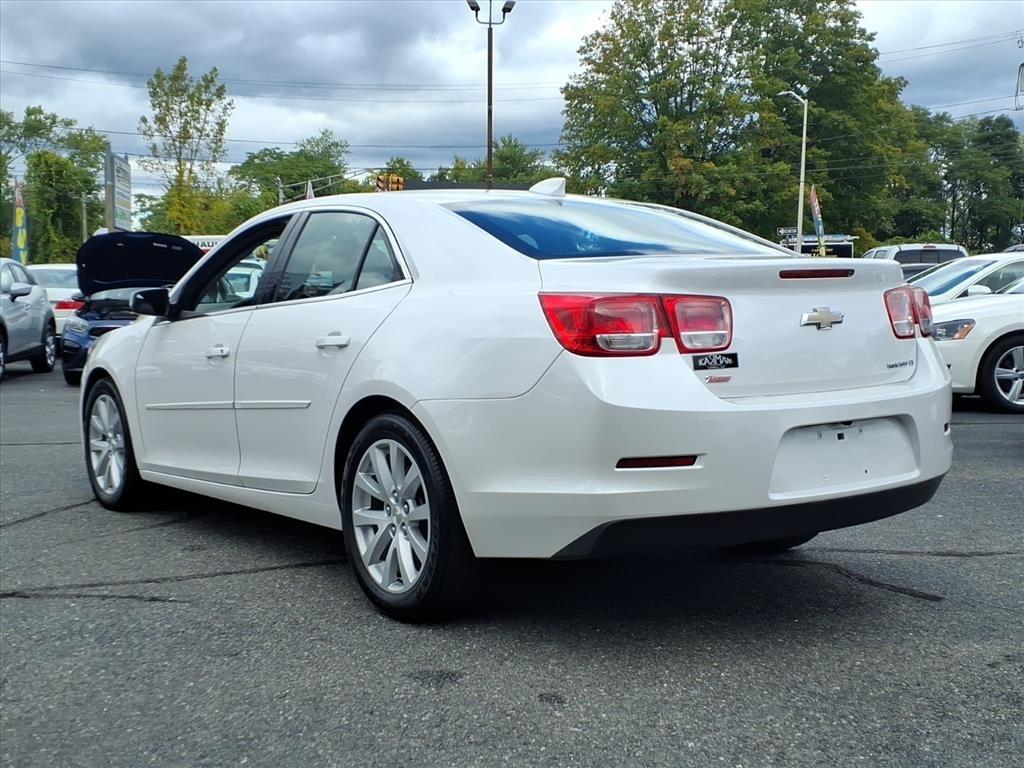 Chevrolet Malibu  2015