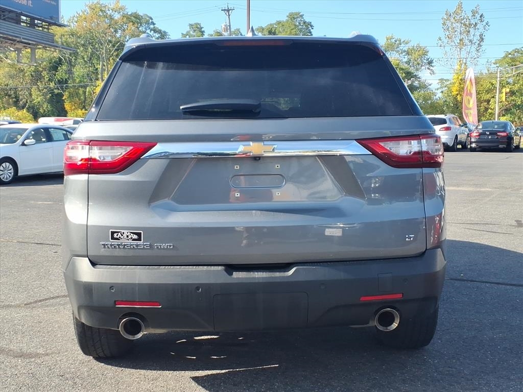 Chevrolet Traverse  2018