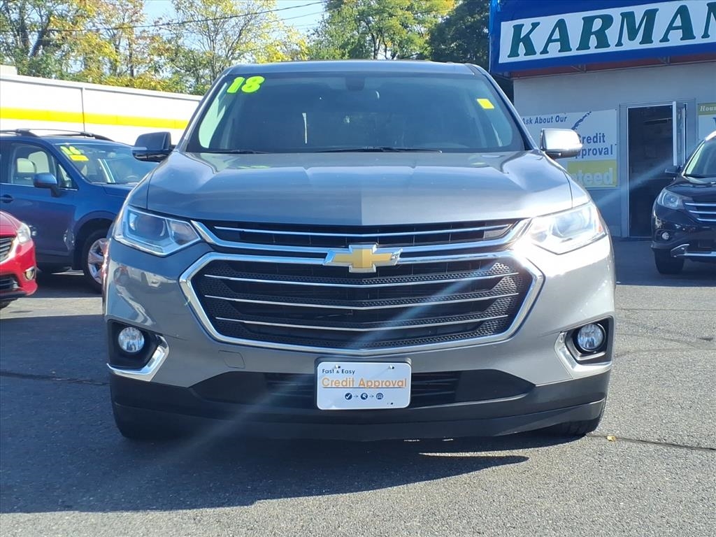 Chevrolet Traverse  2018