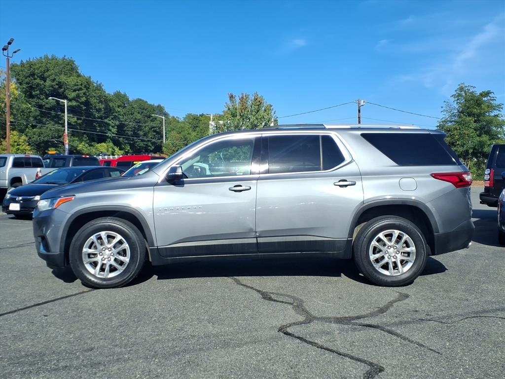 Chevrolet Traverse  2018