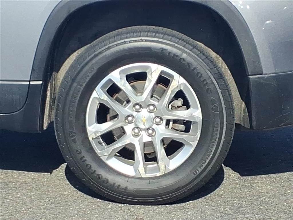 Chevrolet Traverse  2018