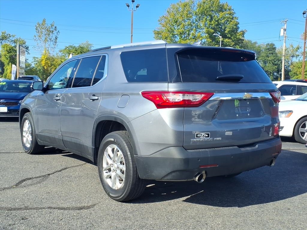 Chevrolet Traverse  2018