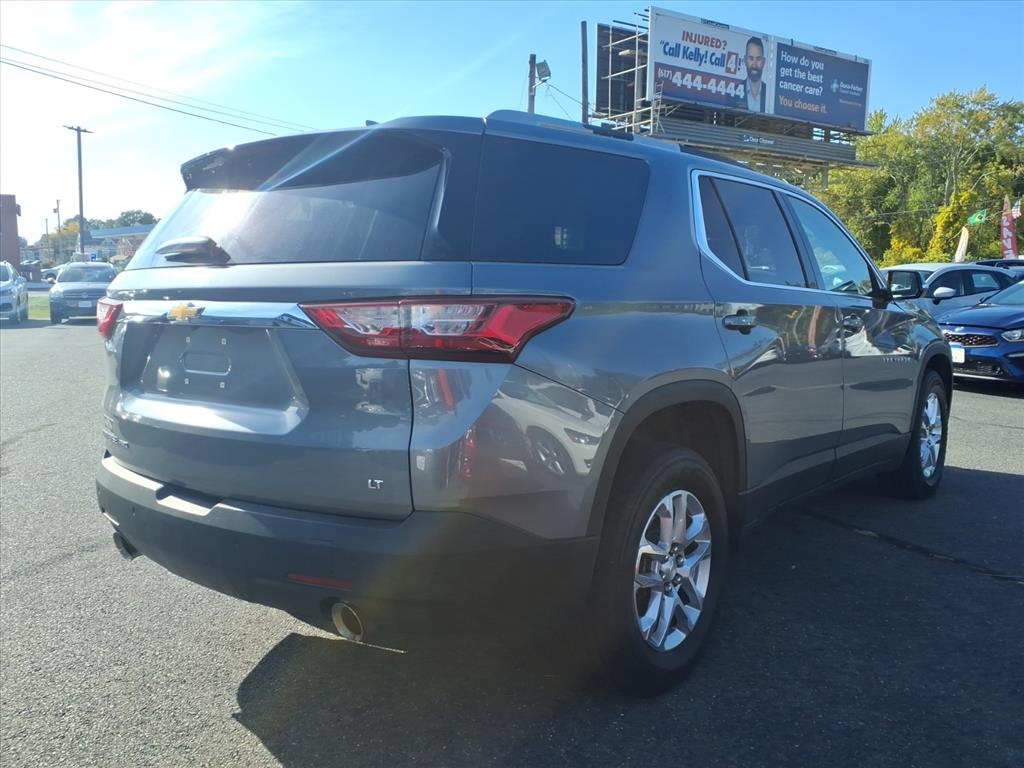 Chevrolet Traverse  2018
