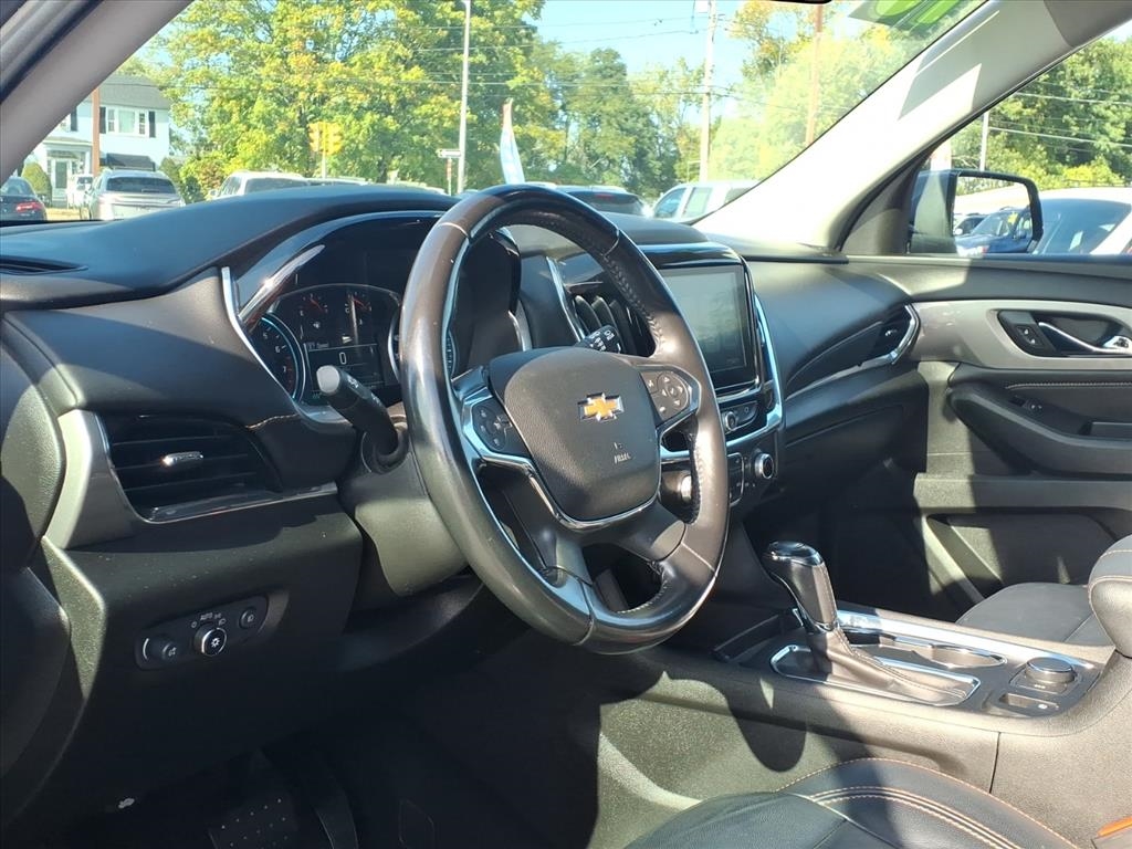 Chevrolet Traverse  2018