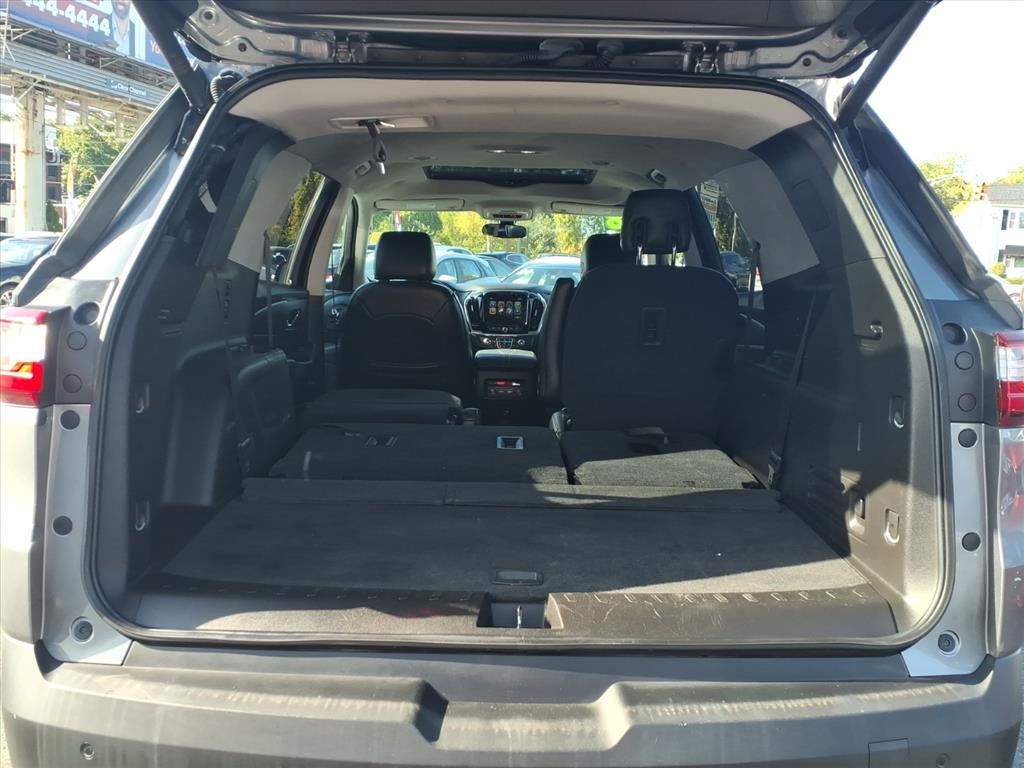 Chevrolet Traverse  2018