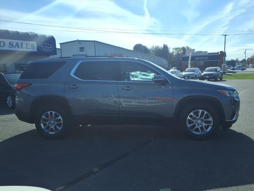 Chevrolet Traverse  2018
