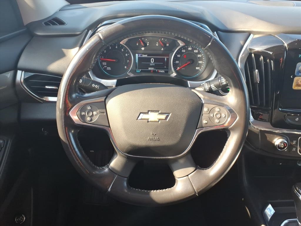 Chevrolet Traverse  2018