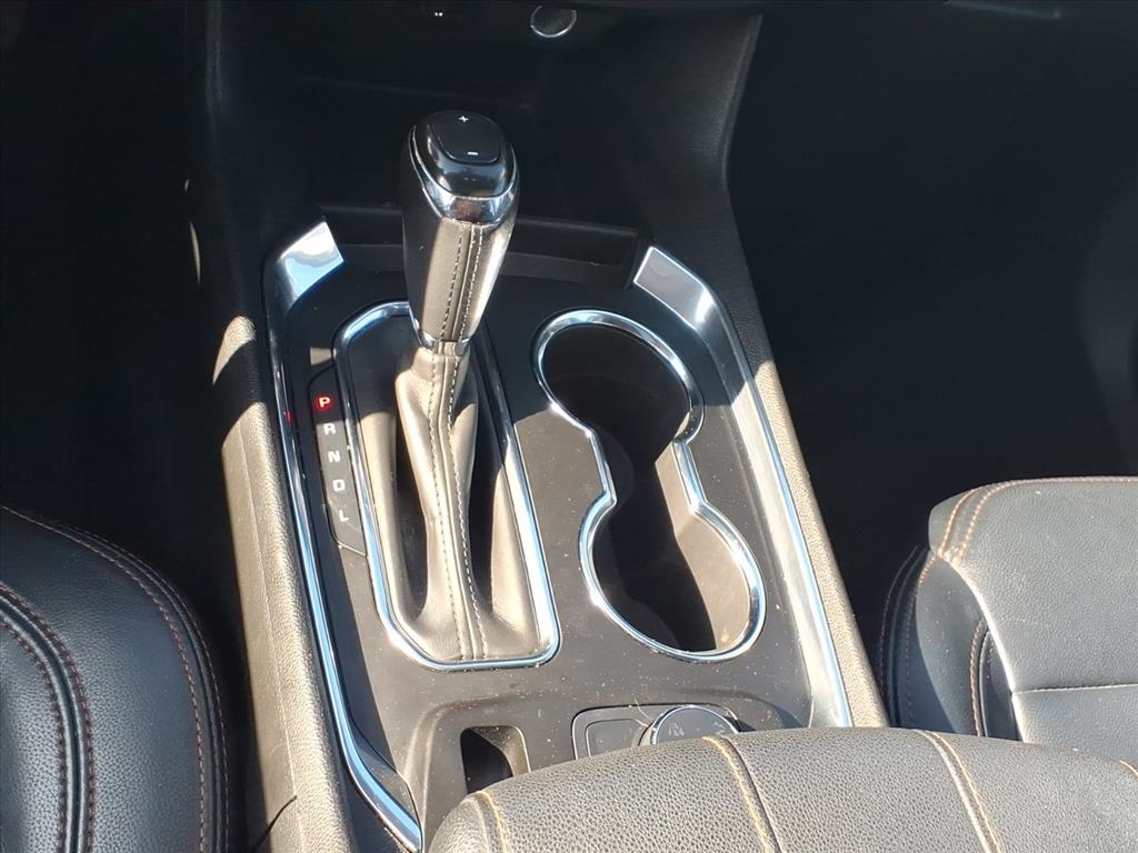 Chevrolet Traverse  2018