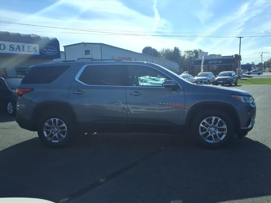 Chevrolet Traverse  2018