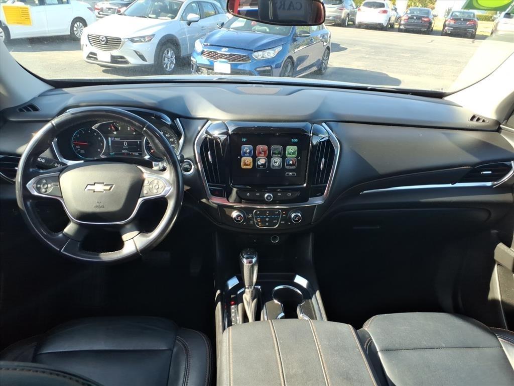 Chevrolet Traverse  2018