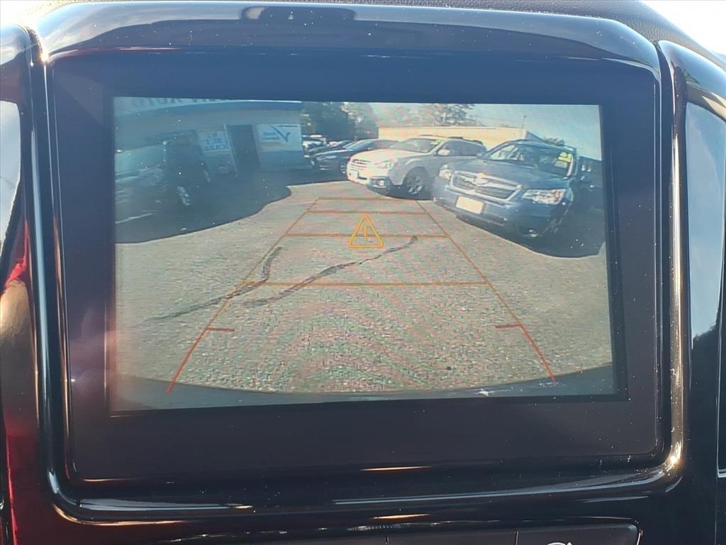 Chevrolet Traverse  2018