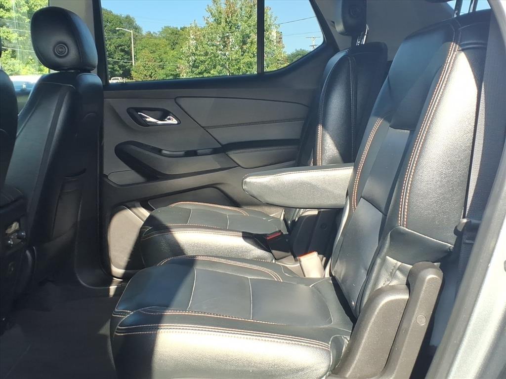 Chevrolet Traverse  2018