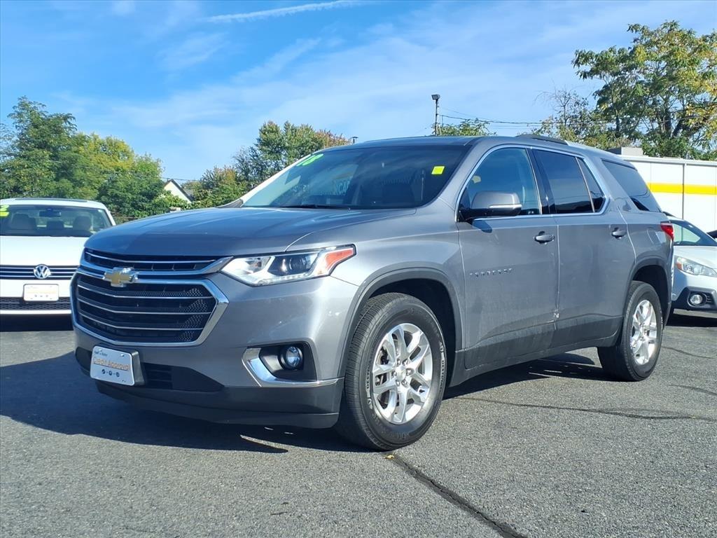 Chevrolet Traverse  2018