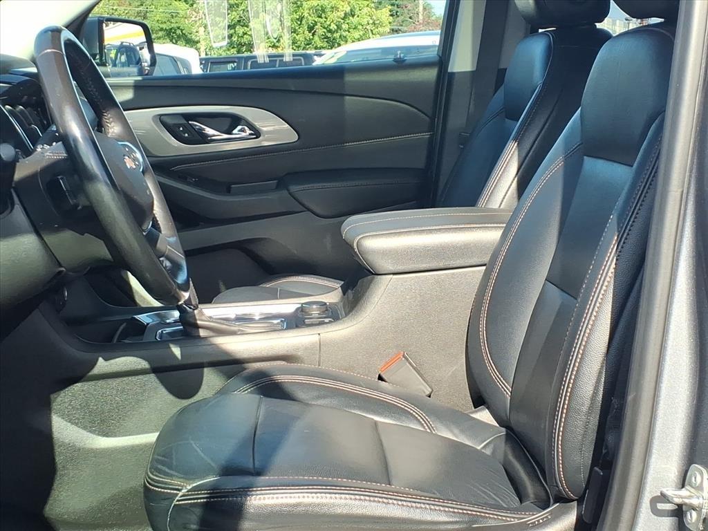 Chevrolet Traverse  2018