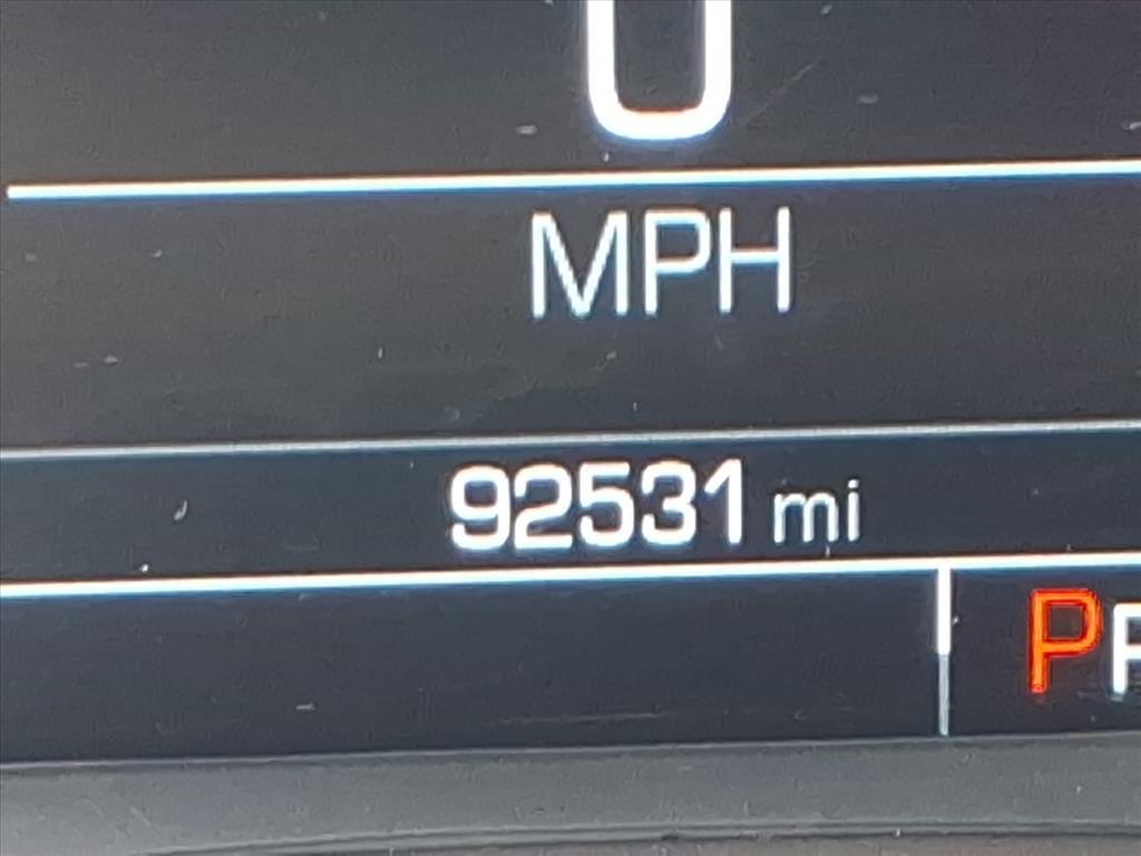 Chevrolet Traverse  2018