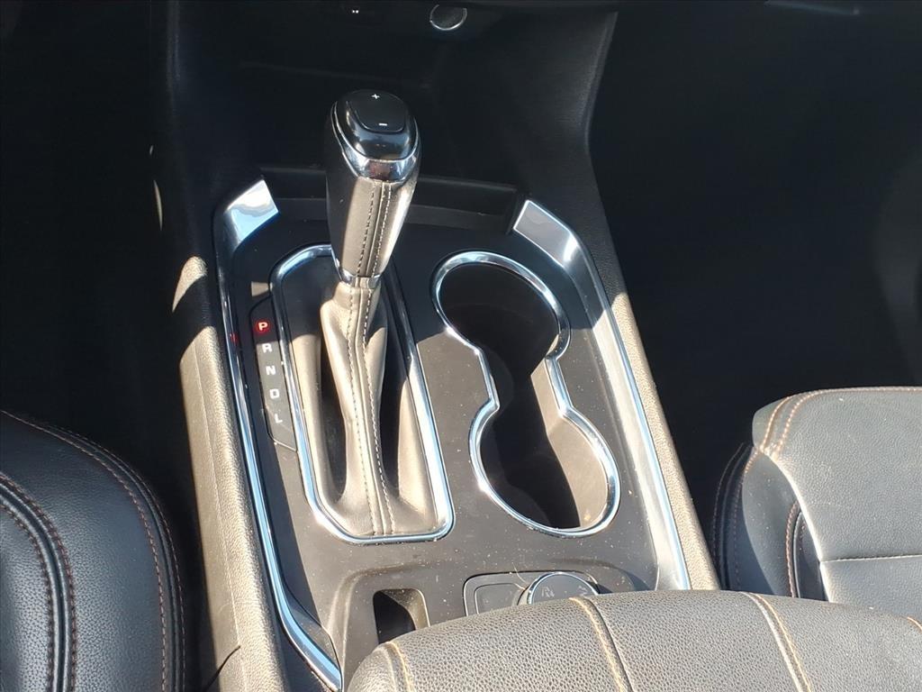 Chevrolet Traverse  2018