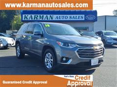 2018 Chevrolet Traverse 